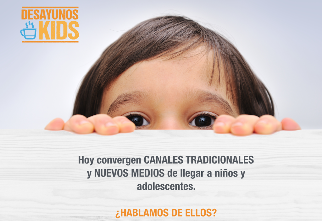 Desayunos Kids