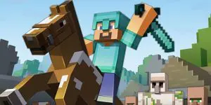 Minecraft la película