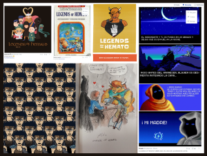 fan arts de Legends of Hemato