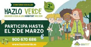 Campaña RSC Leroy Merlin Hazlo Verde