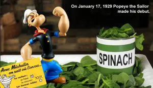 Popeye, primer ejemplo de Branded Content Infantil