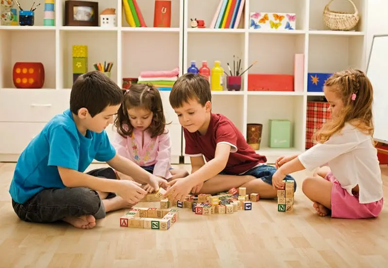 segmentación mercado infantil
