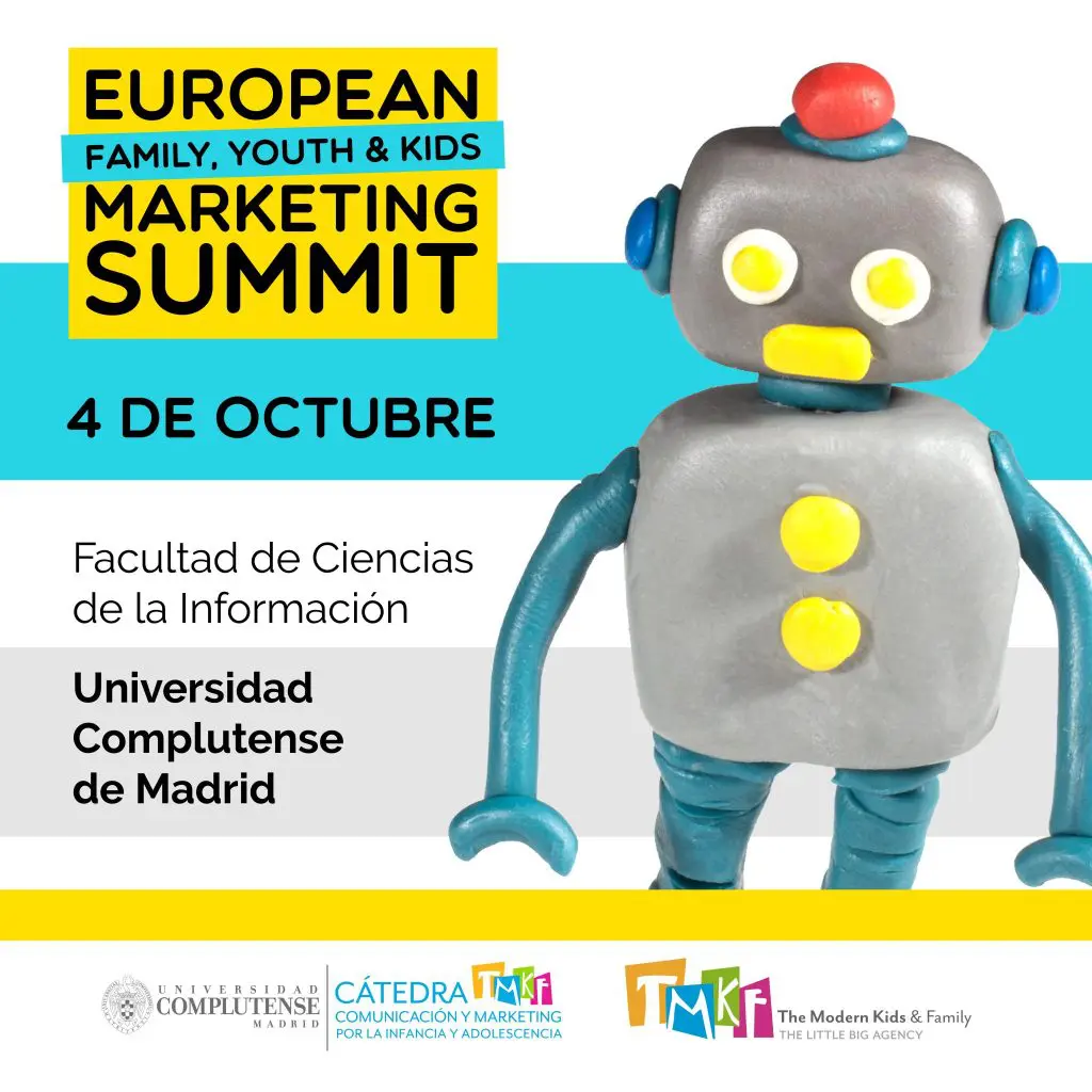 Primer Encuentro Europeo Marketing Infantil
