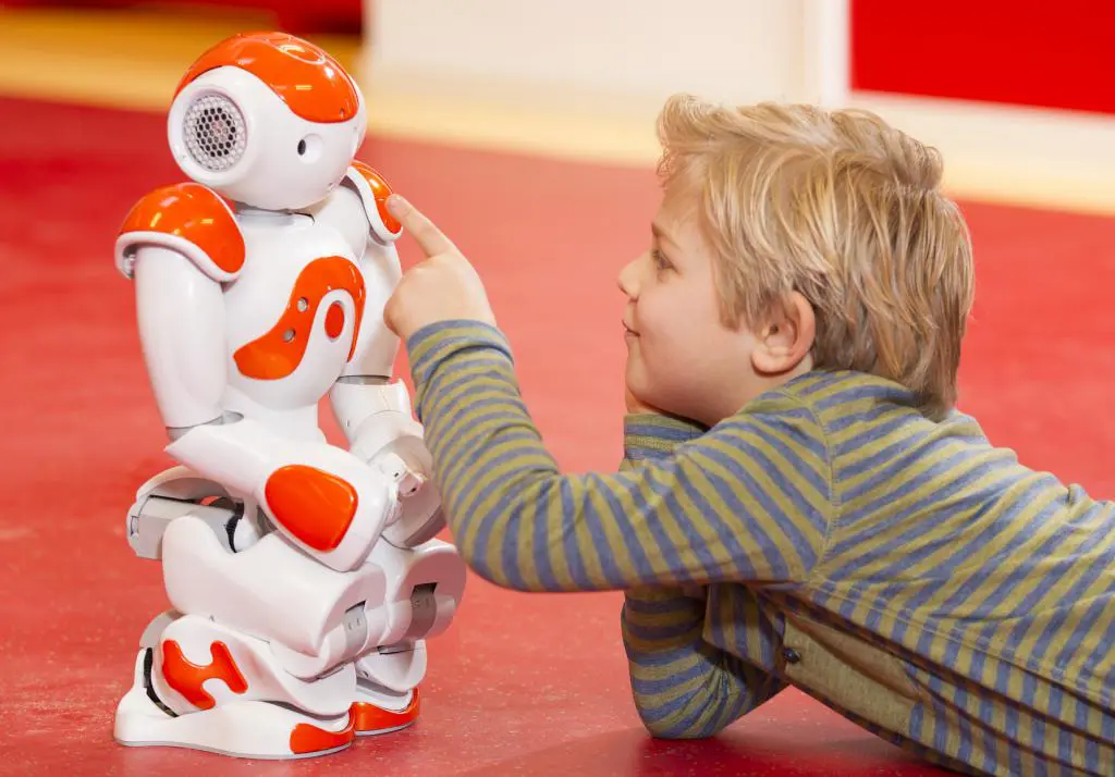 Mundo del Internet of Toys