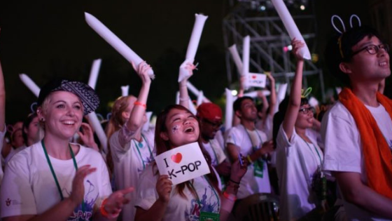 KPOP tendencia marketing juvenil