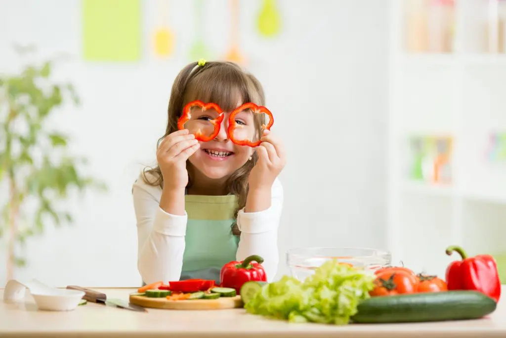 Alimentación infantil