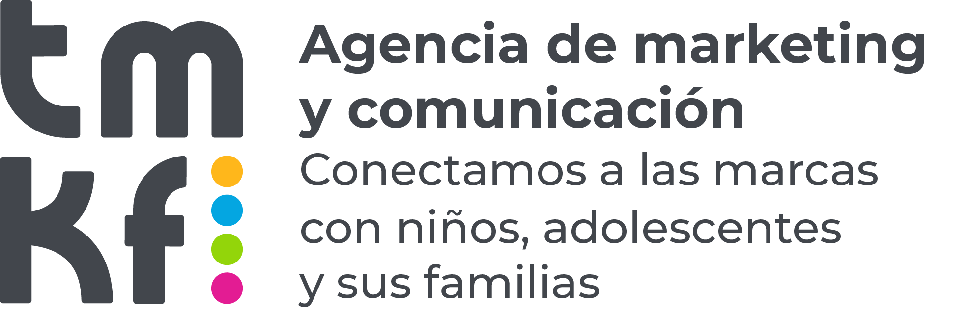 TMKF Agencia de marketing y comunicación