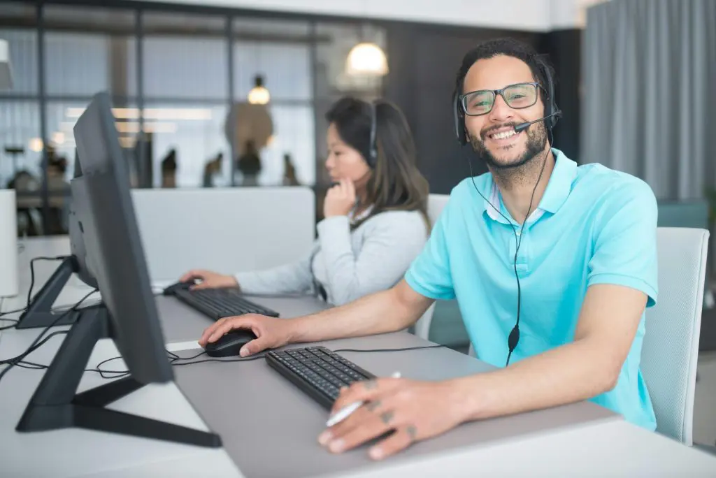 Telemarketing
