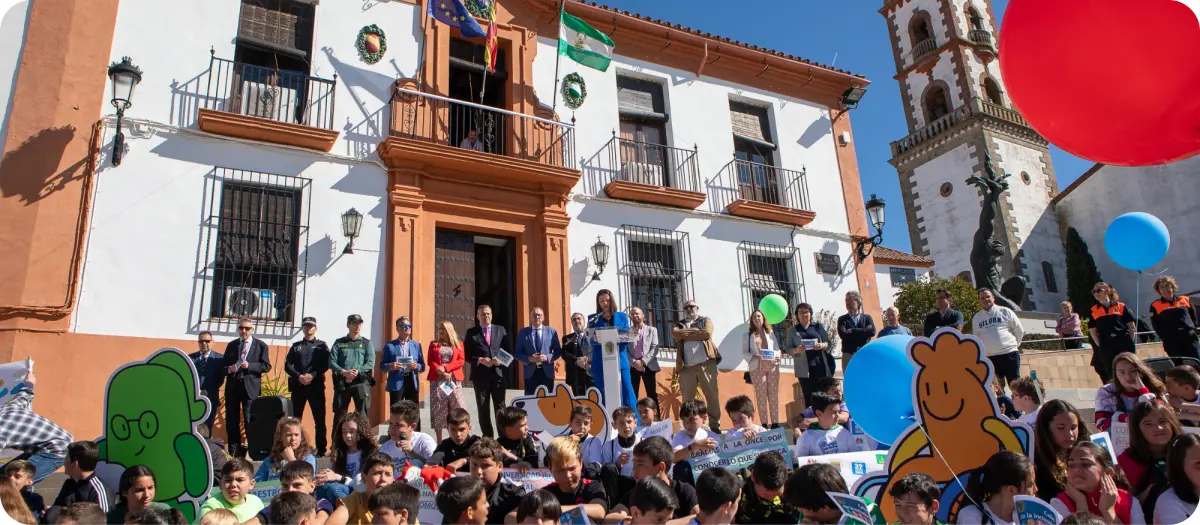 Calle de la Inclusión - Grupo Social ONCE