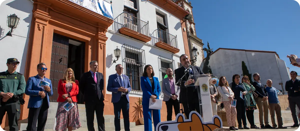 Calle de la Inclusión - Grupo Social ONCE